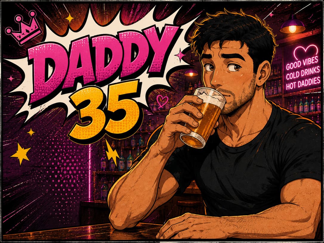 DADDY 35.